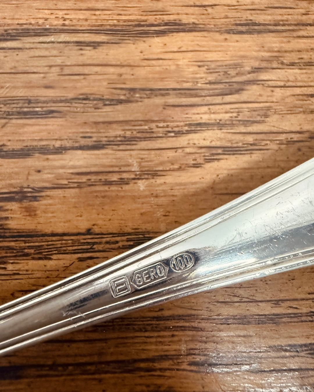 Gero (100) Arabesque serveerset (7-delig)