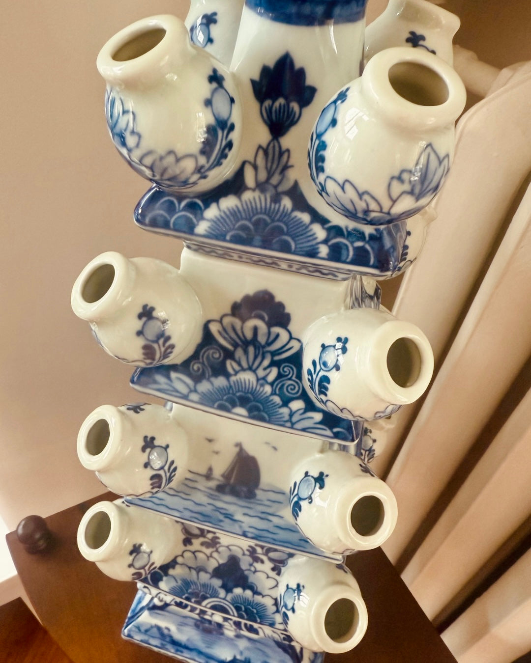 Nieuwe Chinese tulpenvaas – een tijdloze blikvanger!