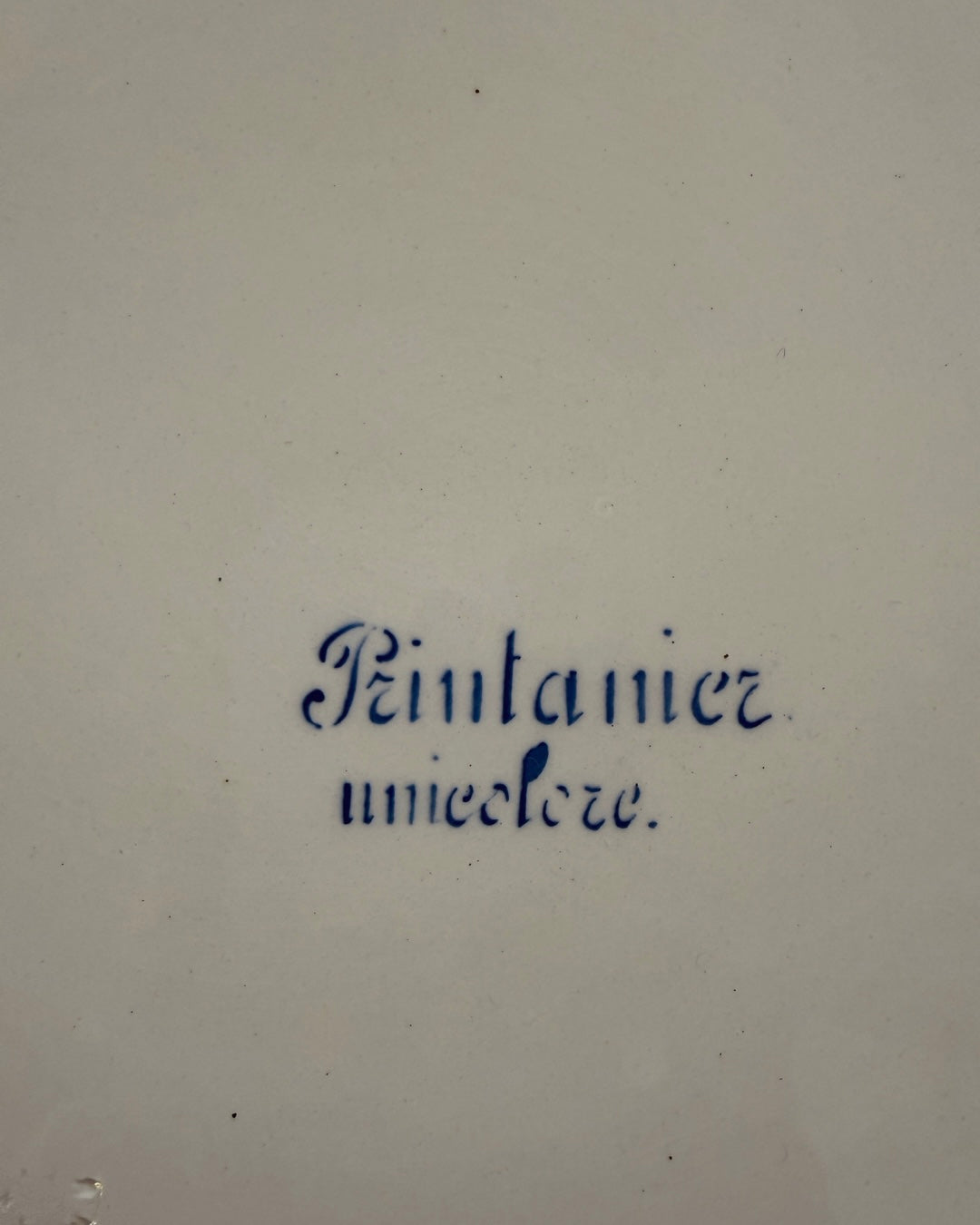 Grote ‘Printanier’ fruitschaal | Ø 37 × 11,5 cm