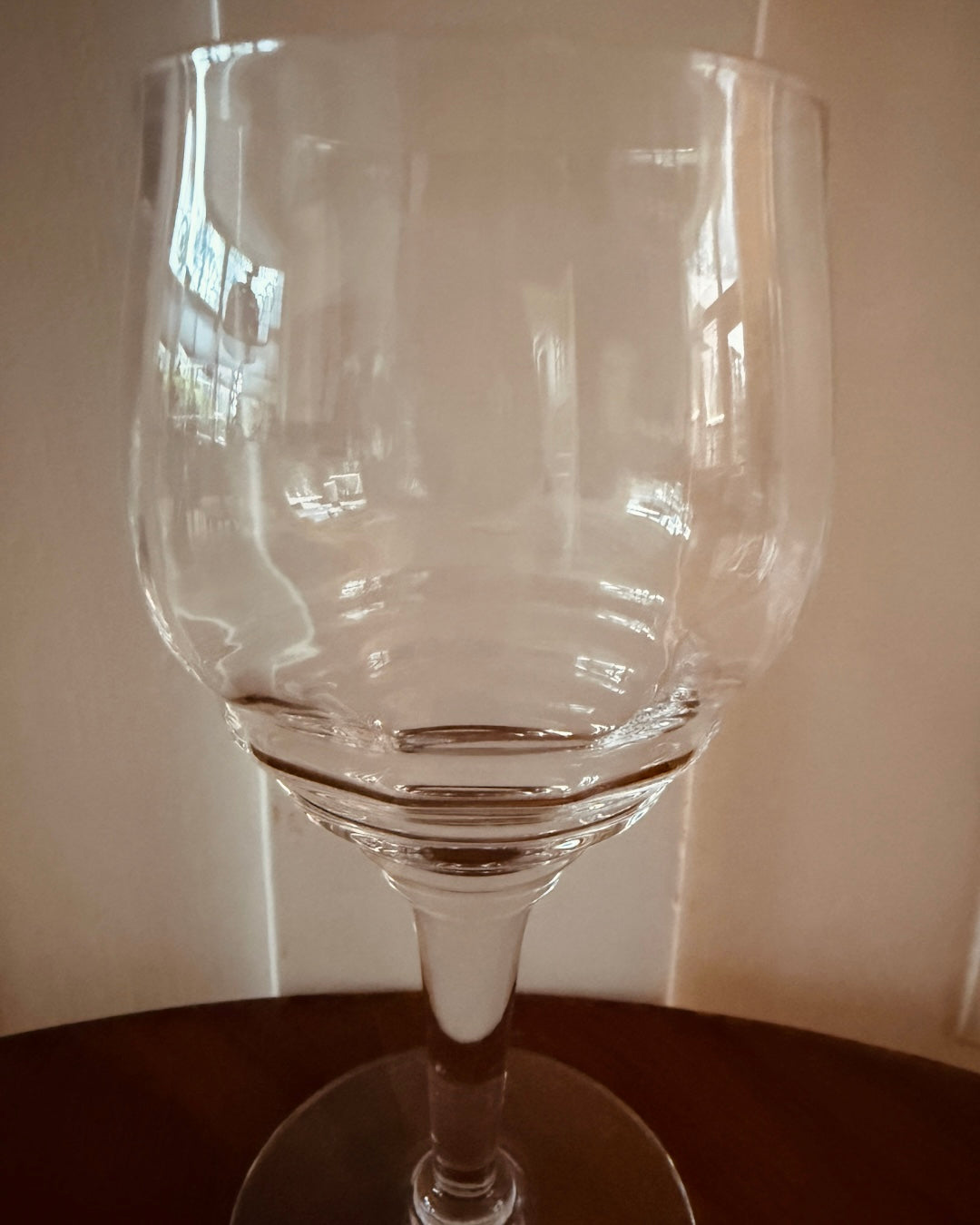 Vintage glazen – set van 17 | ca. jaren 50/60