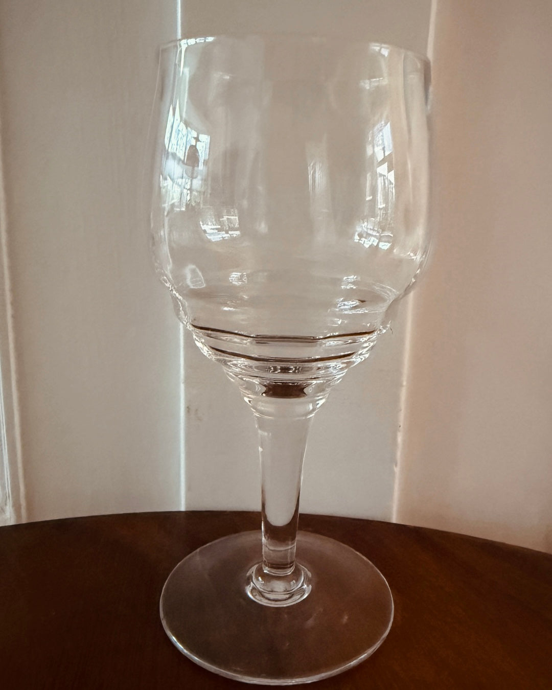 Vintage glazen – set van 17 | ca. jaren 50/60