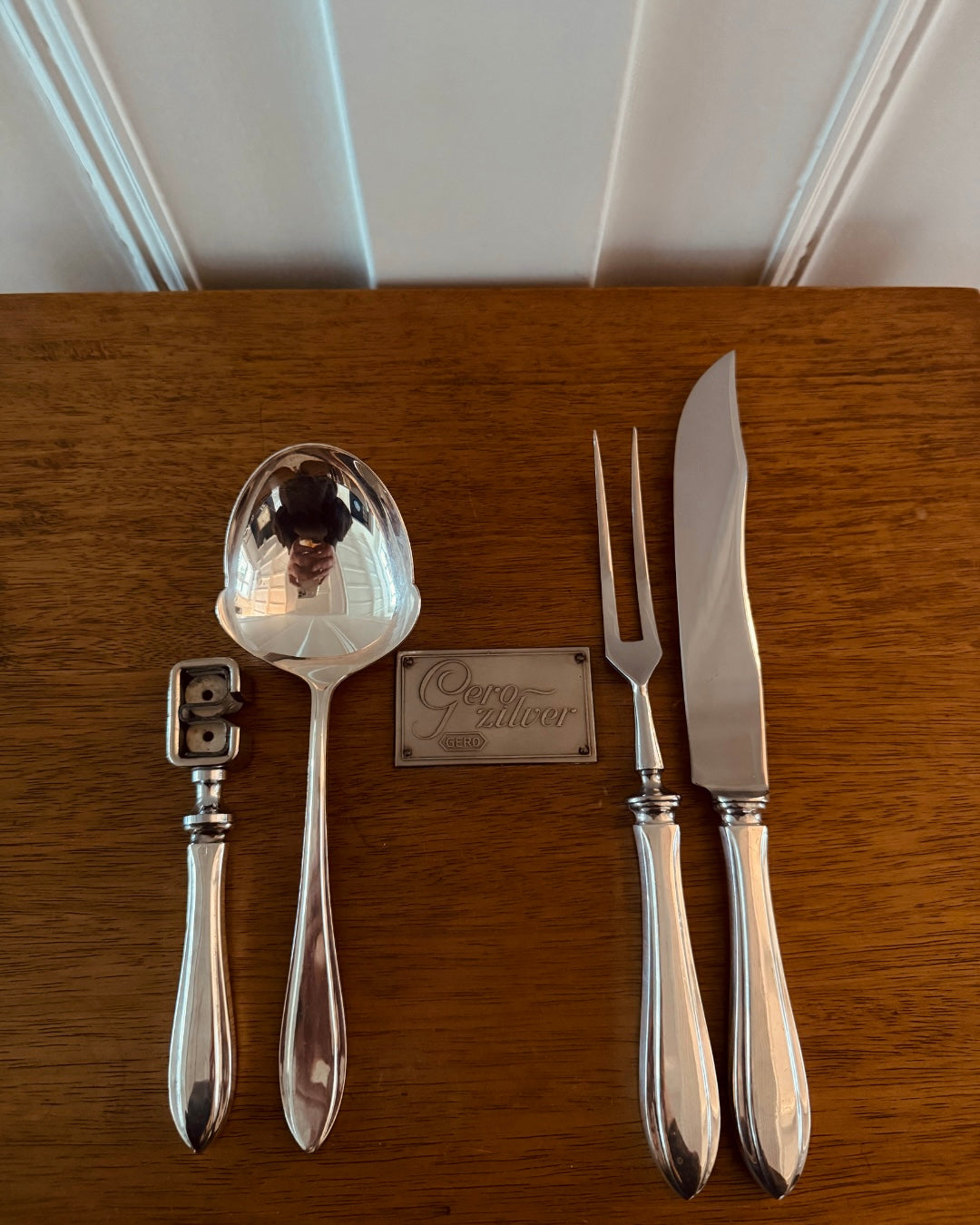 Nieuwpoort 90 Bestekset – Puntfilet – 44-delig – 6 personen (1957)