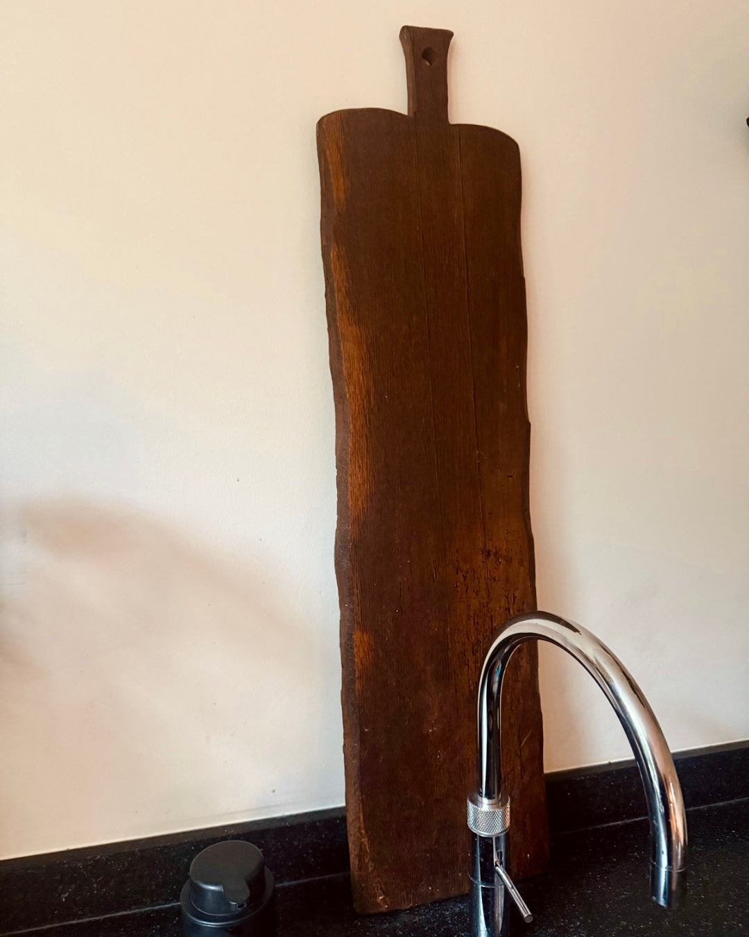 Leuke Lange Borrelplank van Oud Hout