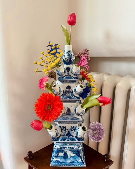 Nieuwe Chinese tulpenvaas – een tijdloze blikvanger!