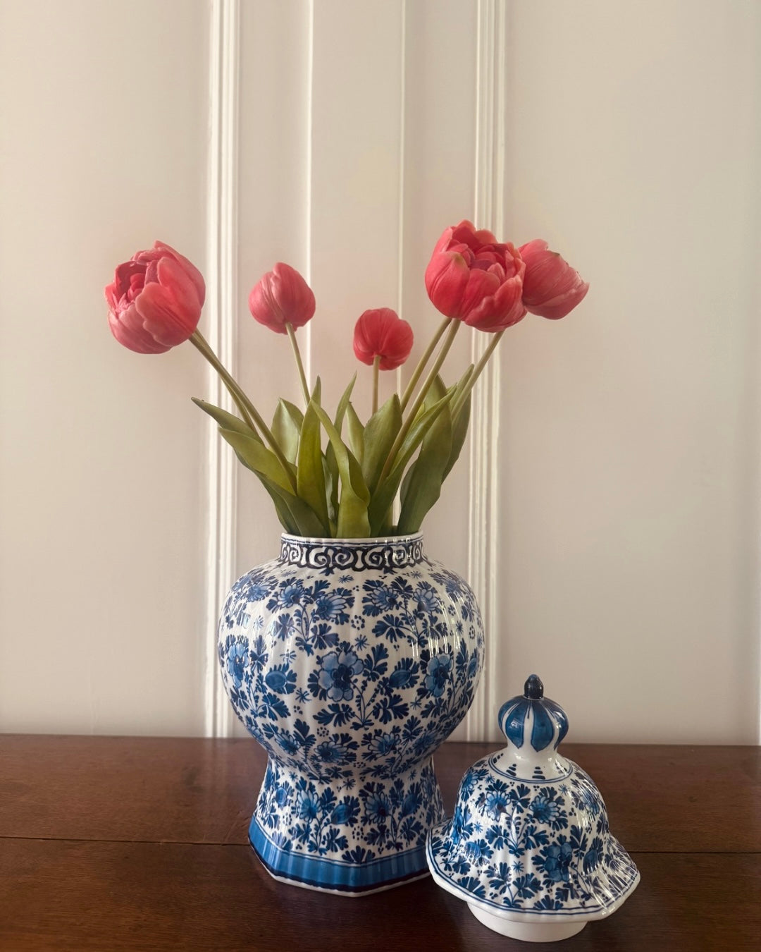 Dekselvaas Delfts Blauw | De Porceleyne Fles |